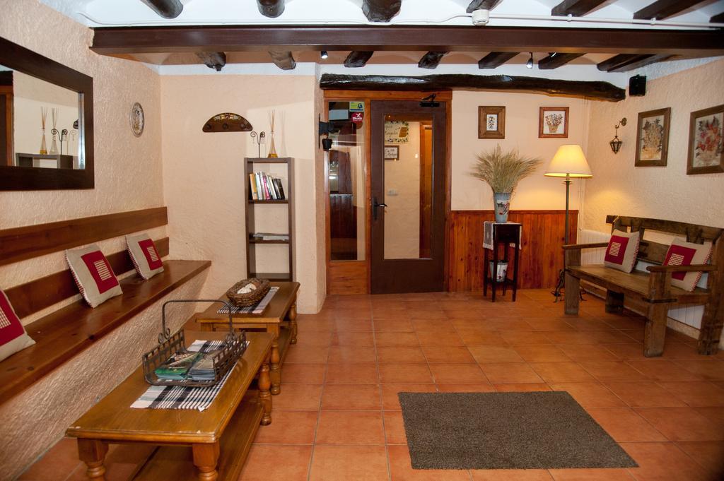 Allotjament Rural Ca L'Anton Pujal Exterior photo